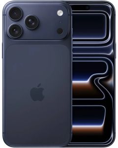 Apple iPhone 17 Pro Max 256GB eSIM only Deep Blue - International Version