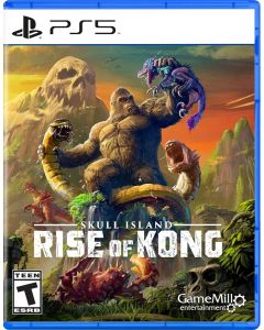 PS5 Skull Island Rise Of Kong النسخة العالمية من PS5