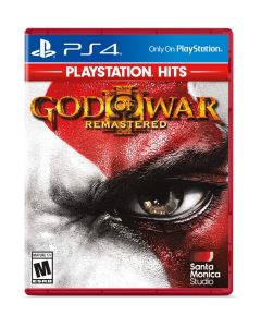 بلاي ستيشن 4 | God Of War 3 Remastered