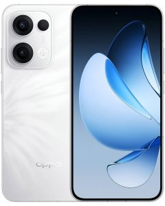  هاتف OPPO RENO 13 الذكي، ذاكرة وصول عشوائي (RAM) سعة 12 جيجابايت، سعة تخزين 512 جيجابايت، يدعم تقنية الجيل الخامس، إصدار الشرق الأوسط
