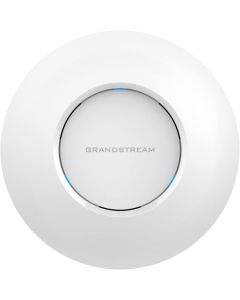 Grandstream GWN7615 Enterprise 802.11ac Wave‑2 3×3 MU‑MIMO Indoor Access Point Dual-band Gigabit, PoE/PoE+, 1.75 Gbps, 200+ Clients