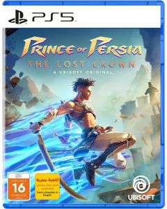 بلاي ستيشن 5 | Prince of Persia The Lost Crown