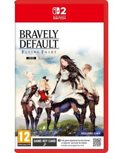 Bravely Default Flying Fairy HD Remaster -  Nintendo Switch 2 