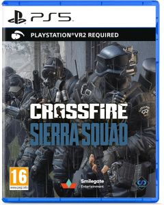 Crossfire Sierra Squad - بلاي ستيشن 5 (PS5)