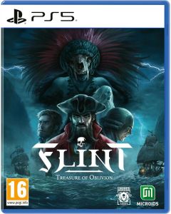 Flint Treasure of Oblivion - PlayStation 5 (PS5)