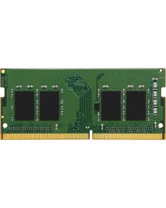 ذاكرة الوصول العشوائي Kingston ValueRAM سعة 4 جيجابايت DDR4‑2666 SODIMM (KVR26S19S6/4) - CL19، 1.2 فولت، بدون تصحيح أخطاء ECC، 260 سنًا