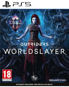 Outriders Worldslayer - PlayStation 5 (PS5)