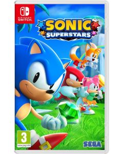 نينتندو سويتش SEGA Sonic Superstars