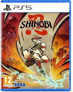 SHINOBI فن الانتقام - بلايستيشن 5 (PS5)