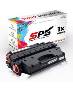 خرطوشة حبر أسود SPS CF280X / 80X - إنتاجية عالية تصل إلى 6900 صفحة، متوافقة مع سلسلة طابعات HP LaserJet Pro 400 / M401 / M425
