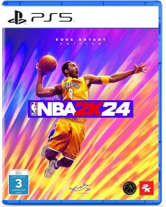 Take 2 NBA 2K24 MCY PS5 International