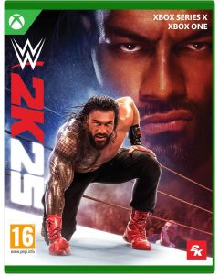 WWE 2K25 - Xbox Series X