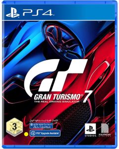بلاي ستيشن 4 | Gran Turismo 7 