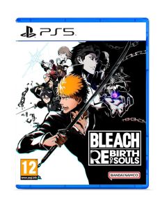 BLEACH Rebirth of Souls - PlayStation 5 (PS5)