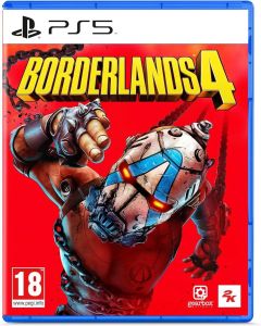 Borderlands 4 - بلايستيشن 5 (PS5)