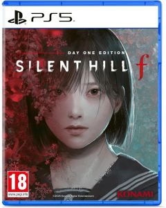 Silent Hill f Day 1 Edition - PlayStation 5 (PS5)