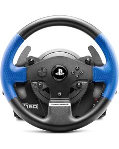 Thrustmaster T150RS Racing Wheel Two Wheel-Mounted Paddle Shifters Compatible with PS3 PS4 & PC 