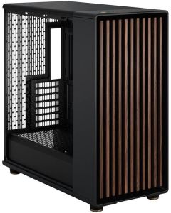 Fractal North XL Charcoal Black Tint Mid Tower Gaming Case