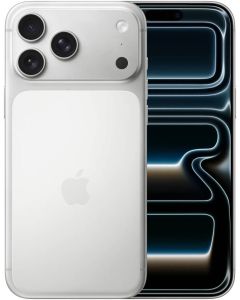 Apple iPhone 17 Pro Max 256GB 5G Silver Physical Dual Sim
