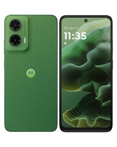 Motorola moto G35 Dual Sim Smartphone 8GB RAM 128GB Storage 5G TRA -Green