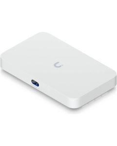 Ubiquiti UCG‑Fiber Cloud Gateway 10G Fiber & RJ45 WAN, 2.5G LAN, 30W PoE+