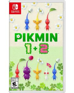 Pikmin 1 + 2 - Nintendo Switch