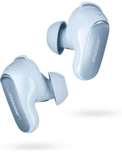 Bose QuietComfort Ultra Wireless Earbuds with Active Noise Cancellation MoonStone Blue