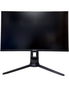 شاشة ريد دراجون GM27X5Q2 مقاس 27 بوصة QHD للألعاب HDR 400 IPS عرض 2560 × 1440 معدل تحديث 240 هرتز ووقت استجابة 1 مللي ثانية أسود