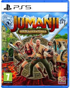 بلاي ستيشن 5 Jumanji Wild Adventures 