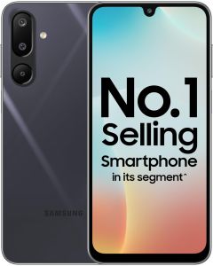 Samsung Galaxy M16 Dual Sim Smartphone 6GB Ram 128GB Storage 5G international Version-Thunder Black