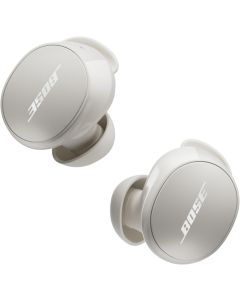 Bose QuietComfort Wireless Earbuds with Active Noise Cancellation White