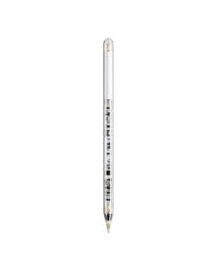 Powerology 1.5mm Tip Smart Apple iPad Transparent Magnetic Charging Pencil White