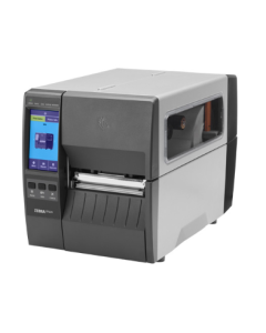 Zebra ZT231 4-inch Industrial Thermal Transfer Printer (ZT23142-TE0000FZ) – 203 dpi, Touchscreen, Ethernet / USB / Serial / BLE
