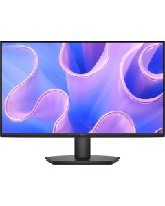 شاشة ديل SE2725HM FHD IPS مقاس 27 بوصة، دقة 1920 × 1080، معدل تحديث 100 هرتز، زمن استجابة 5 مللي ثانية، تقنية راحة العين، مضادة للتوهج، إطار ضيق، لون أسود