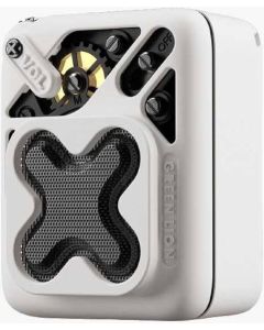 Green Lion Champion Mini Speaker-White
