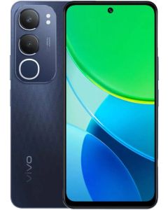 Vivo Y19S Pro Dual Sim Smartphone  6GB Ram 128GB Storage  4G Black Middle East Version
