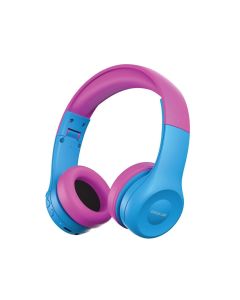 Green Lion Gk-100 Kid Headphone 1-Blue/Pink