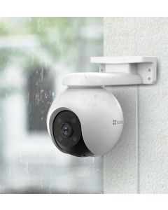 EZVIZ H8 Pro 5MP Wi-Fi Camera, 3K Resolution, 4mm, Pan & Tilt