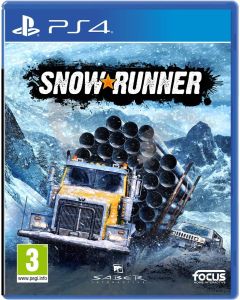 بلاي ستيشن 4 | Snow Runner