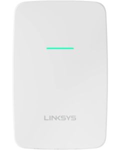 جهاز الوصول اللاسلكي الجداري Linksys LAPAC1300CW AC1300 WiFi 5، متوافق مع TAA، باللون الأبيض
