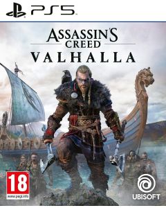 PS5 Assassin's Creed Valhalla PS5 international version