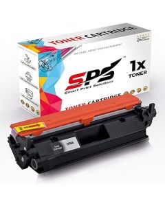 خرطوشة حبر متوافقة مع SPS لـ HP CF294A 94A - أسود، 1200 صفحة - تناسب طابعات HP LaserJet Pro M118/M118DW، MFP M148/M148DW/M148FDW، M149DW