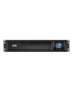 ايه بي سي SMC3000RMI2U سمارت يو بي إس C بقدرة 3000 فولت أمبير، راك ماونت، شاشة LCD، 230 فولت