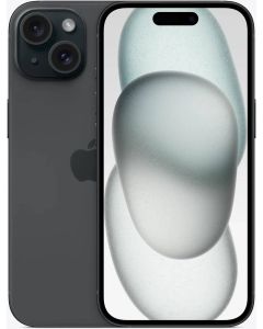 Apple Iphone 15  - Middle East Version 128GB Black
