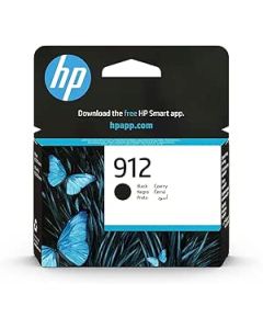 خرطوشة حبر أصلية HP 912 سوداء (3YL80AE)