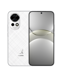 Huawei Nova 13 4g Dual Sim 12GB RAM 256GB Storage White- Middle East Version