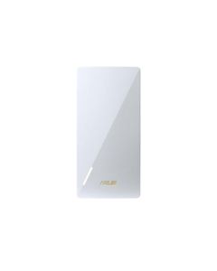 Asus RP-AX58 AX3000 Dual-band WiFi 6 (802.11ax) Range Extender/ AiMesh Extender for seamless mesh WiFi; works with nearly any WiFi router
