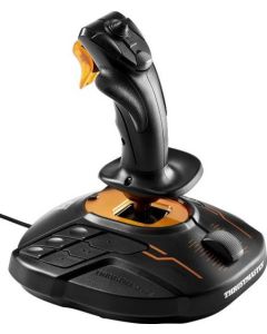 لوحة تحكم Thrustmaster T16000M FCS لأجهزة الكمبيوتر Warthog Edition