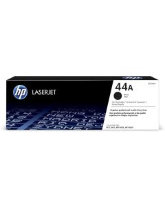 HP 44A Black Original LaserJet Toner Cartridge (CF244A)
