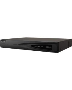هيوك فيجن DS-7604NI-K1/4P 4 قنوات 1U 4 PoE 4K حتى 4 قنوات مدخلات كاميرات IP مسجل الفيديو الشبكي (NVR)